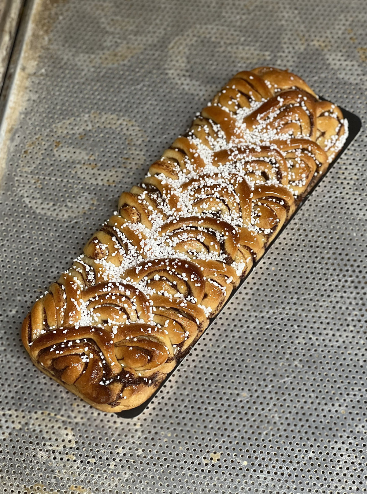 Kanellängd