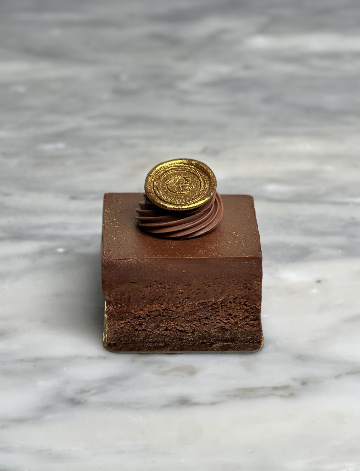 Dansk chokladbakelse